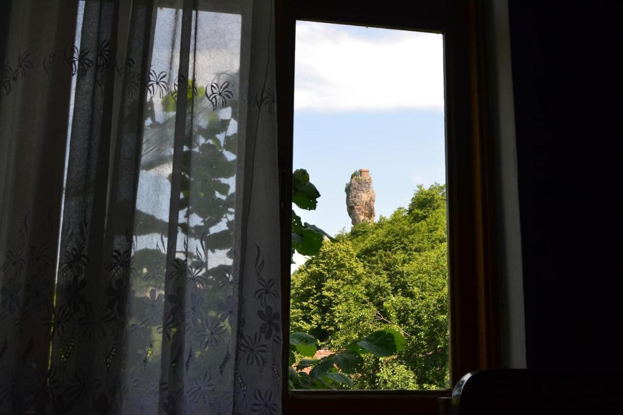 Dito'S House Katskhi Εξωτερικό φωτογραφία